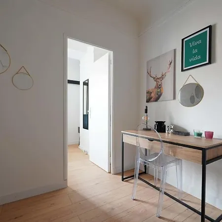 Charmant 2 Pieces A Issy Les Moulineaux Διαμέρισμα Issy-les-Moulineaux
